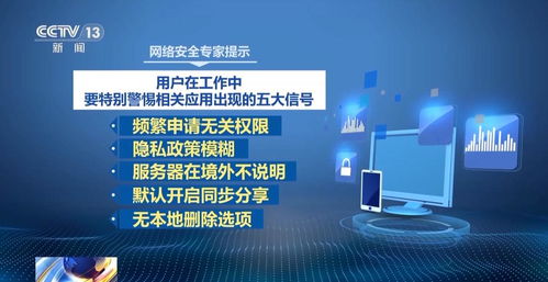 翻译软件3个关键环节最易泄密 专家提示警惕这5个信号